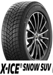 X-ICE SNOW SUV 275/50R21 113H XL